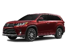 Toyota Highlander Поколение 3, 1-й рестайлинг