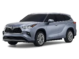 Toyota Highlander Поколение 4