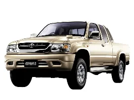 Toyota Hilux Pick Up Поколение 6, 1-й рестайлинг