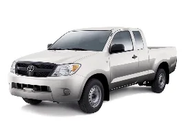 Toyota Hilux Pick Up Поколение 7