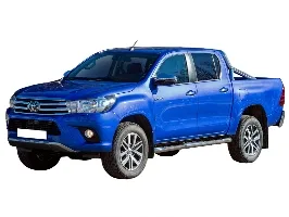 Toyota Hilux Pick Up Поколение 8