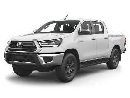 Toyota Hilux Pick Up Поколение 8, 2-й рестайлинг