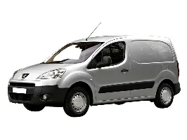 Peugeot Partner Поколение 2