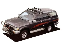 Toyota Hilux Surf Поколение 2