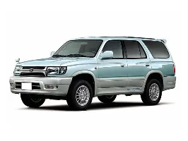 Toyota Hilux Surf Поколение 3, 2-й рестайлинг