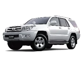Toyota Hilux Surf Поколение 4