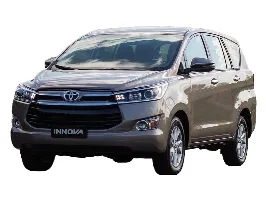 Toyota Innova Поколение 2