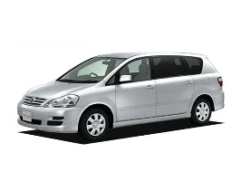 Toyota Ipsum Поколение 2, 1-й рестайлинг