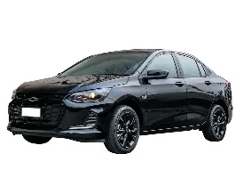 Chevrolet Onix Поколение 2