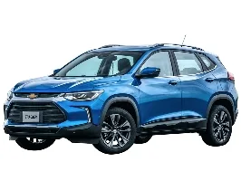 Chevrolet Tracker Поколение 4