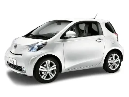 Toyota iQ Поколение 1