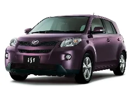 Toyota Ist Поколение 2