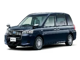 Toyota JPN TAXI Поколение 1