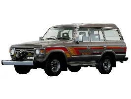 Toyota Land Cruiser Поколение 7 (J60), 1-й рестайлинг
