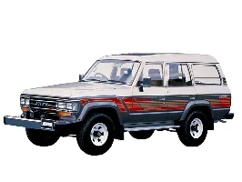 Toyota Land Cruiser Поколение 7 (J60), 2-й рестайлинг