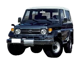 Toyota Land Cruiser Поколение 8 (J70), 1-й рестайлинг