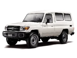 Toyota Land Cruiser Поколение 8 (J70), 3-й рестайлинг