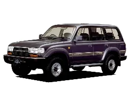 Toyota Land Cruiser Поколение 9 (J80)