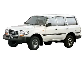 Toyota Land Cruiser Поколение 9 (J80), 1-й рестайлинг