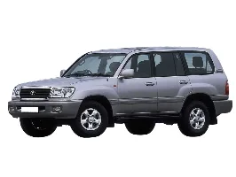 Toyota Land Cruiser Поколение 10 (J100)