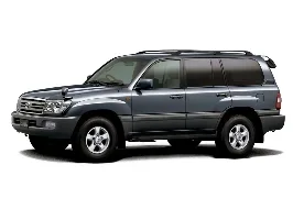 Toyota Land Cruiser Поколение 10 (J100), 2-й рестайлинг