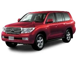 Toyota Land Cruiser Поколение 11 (J200)