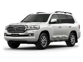 Toyota Land Cruiser Поколение 11 (J200), 2-й рестайлинг