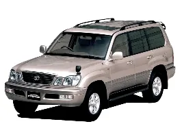 Toyota Land Cruiser Cygnus Поколение 1