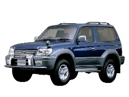 Toyota Land Cruiser Prado Поколение 2 (J95), 1-й рестайлинг