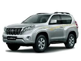 Toyota Land Cruiser Prado Поколение 4 (J150), 1-й рестайлинг