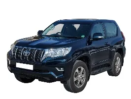 Toyota Land Cruiser Prado Поколение 4 (J150), 3-й рестайлинг