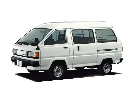 Toyota Lite Ace Поколение 3