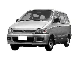 Toyota Lite Ace Noah Поколение 1