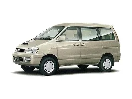 Toyota Lite Ace Noah Поколение 1, 1-й рестайлинг