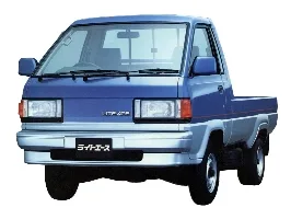 Toyota Lite Ace Truck Поколение 3