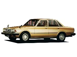 Toyota Mark II Поколение 4