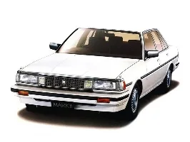 Toyota Mark II Поколение 5