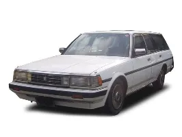 Toyota Mark II Поколение 5