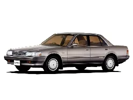 Toyota Mark II Поколение 6