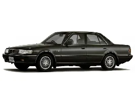 Toyota Mark II Поколение 6, 1-й рестайлинг