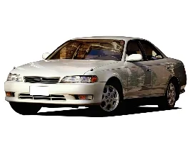 Toyota Mark II Поколение 7