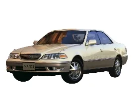 Toyota Mark II Поколение 8