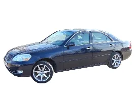 Toyota Mark II Поколение 9