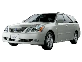 Toyota Mark II Wagon Blit Поколение 1