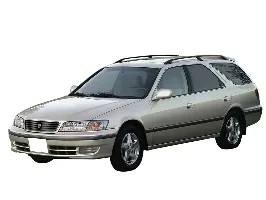 Toyota Mark II Wagon Qualis Поколение 1