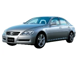 Toyota Mark X Поколение 1