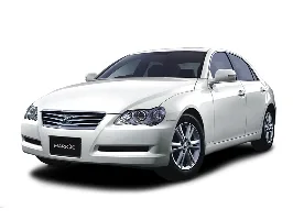 Toyota Mark X Поколение 1, 1-й рестайлинг