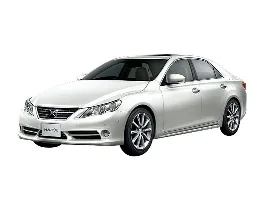 Toyota Mark X Поколение 2