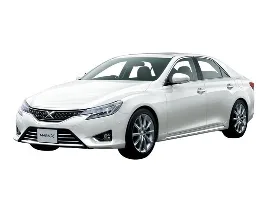 Toyota Mark X Поколение 2, 1-й рестайлинг