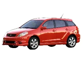Toyota Matrix Поколение 1